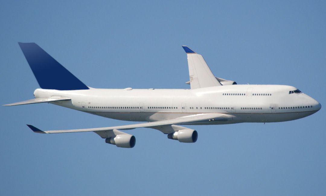 aircraft boeing 747 400