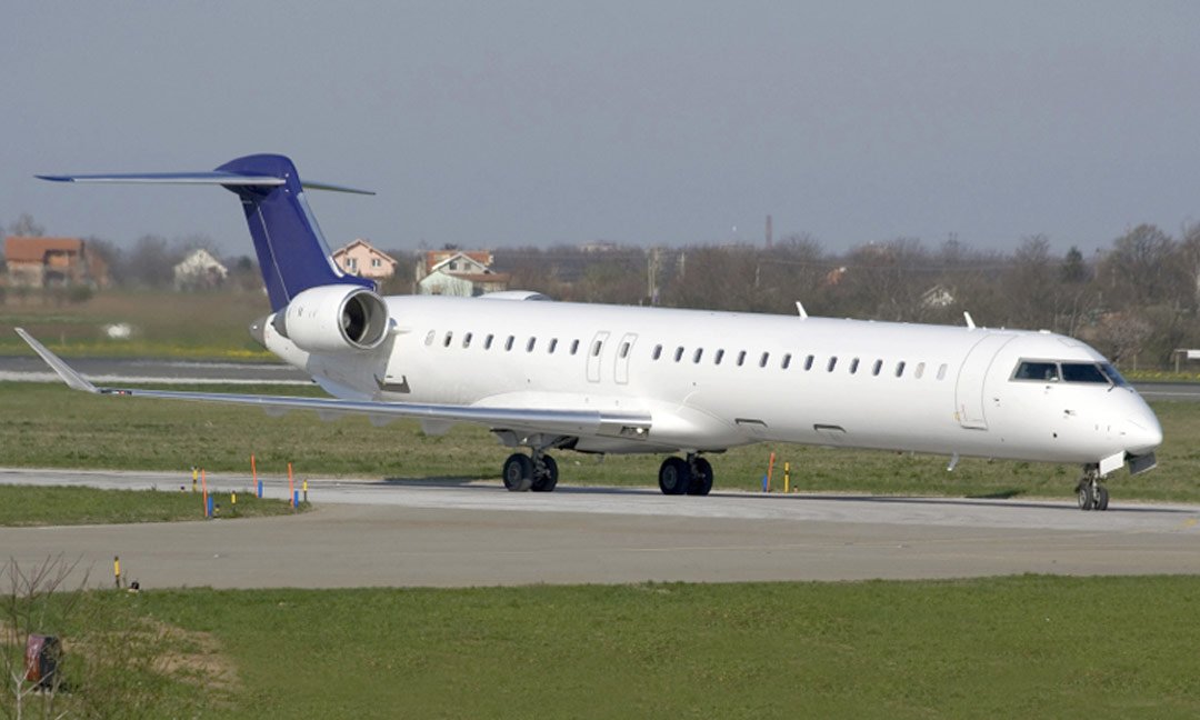 Bombardier CRJ 700