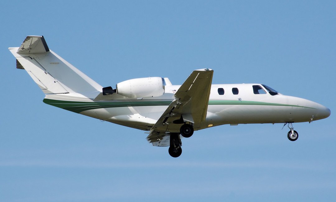 Cessna Citation 525A