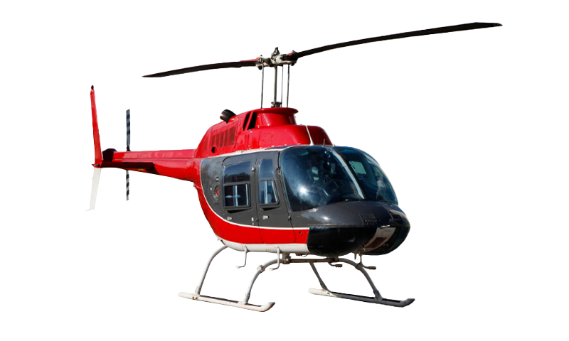 Bell 206 B3 Jet Ranger