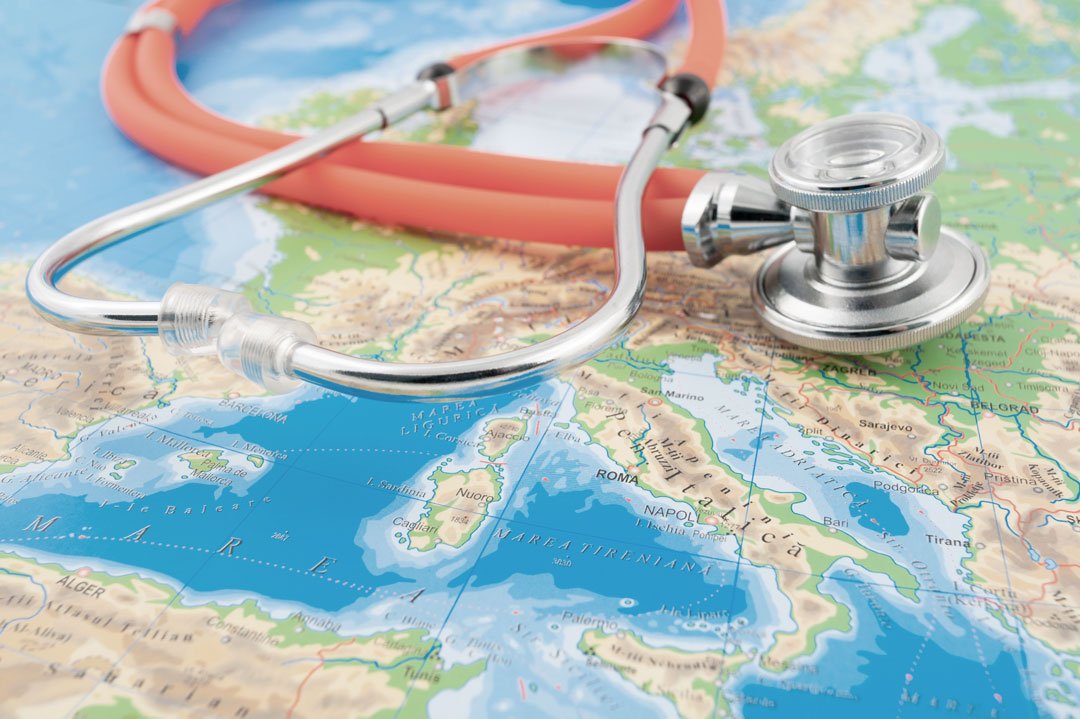 What You Need To Know About Medical Repatriation In The Schengen Area