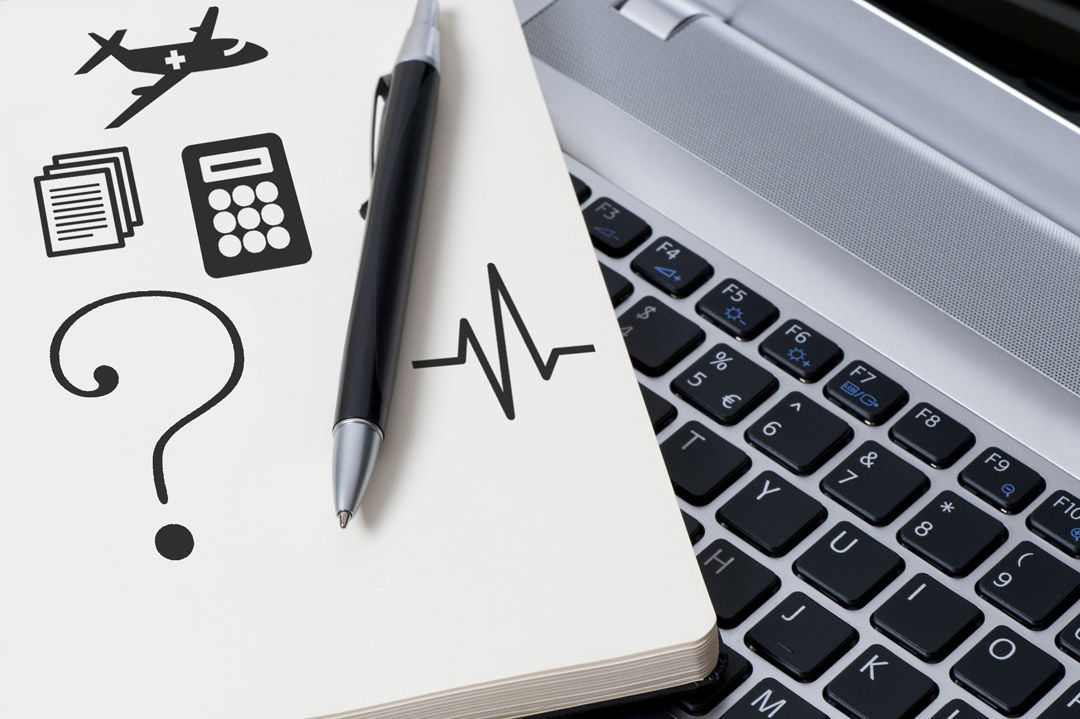 Long distance medical transport flying patients safely globally