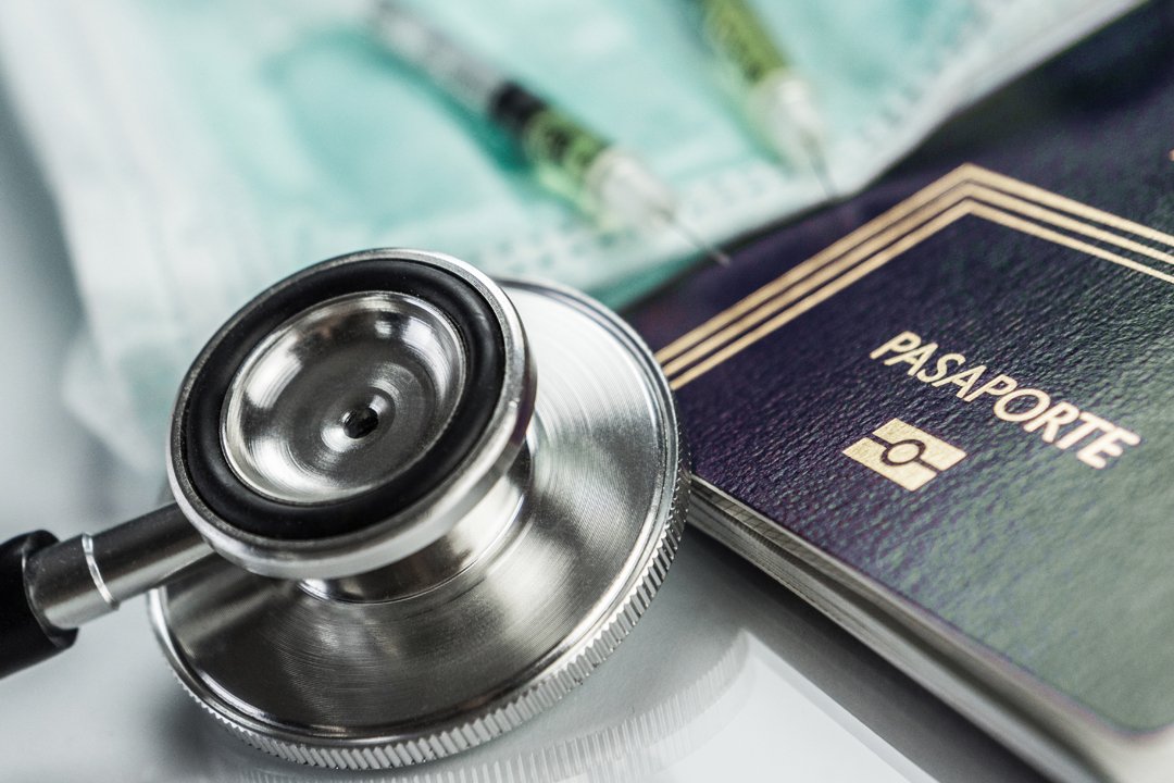 Rapatriement sanitaire : visa médical