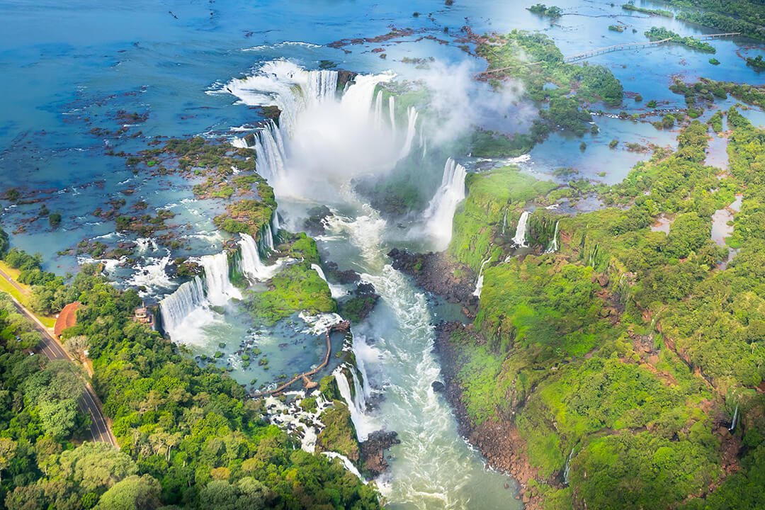 Amazonas in Brasilien