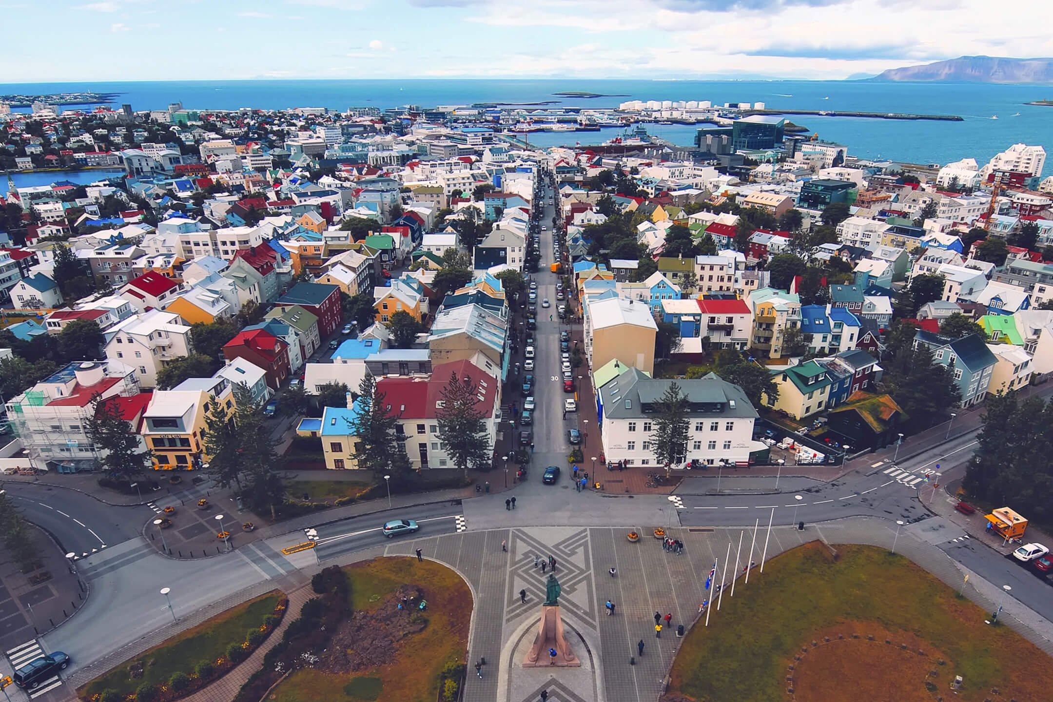 Zurück aus Island mit Praxis ohne Grenzen