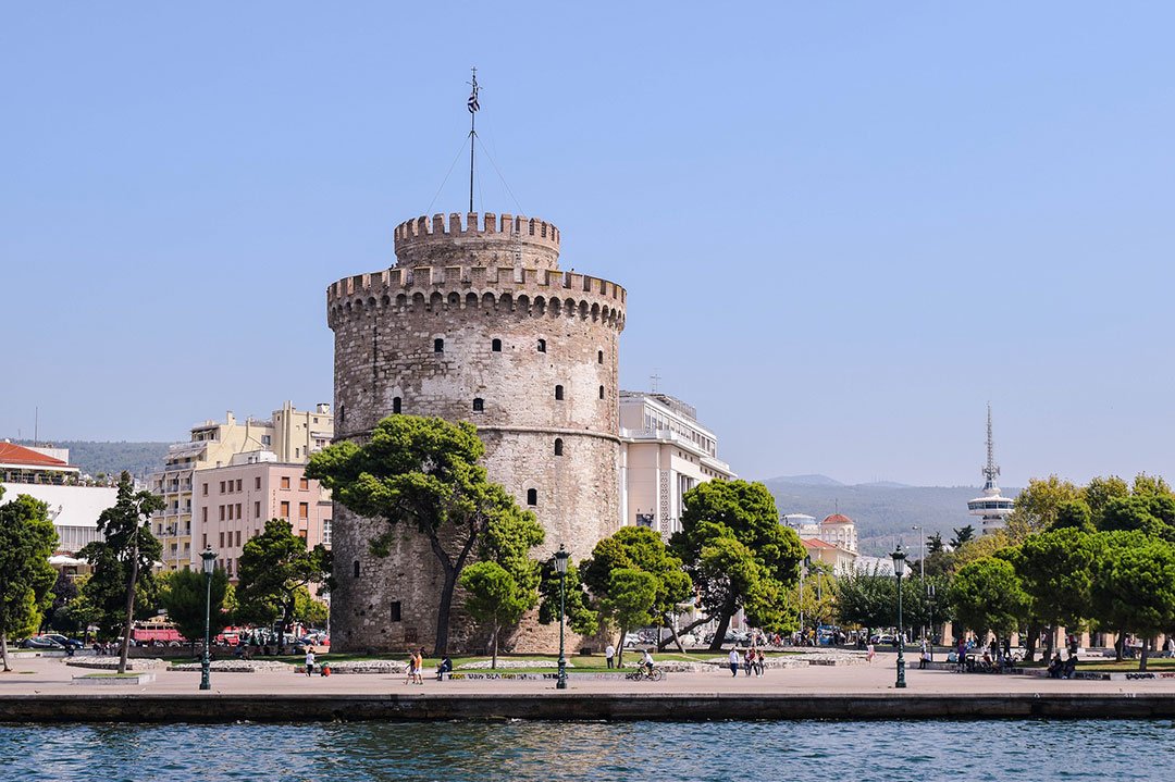 Rücktransport von Thessaloniki (Griechenland)