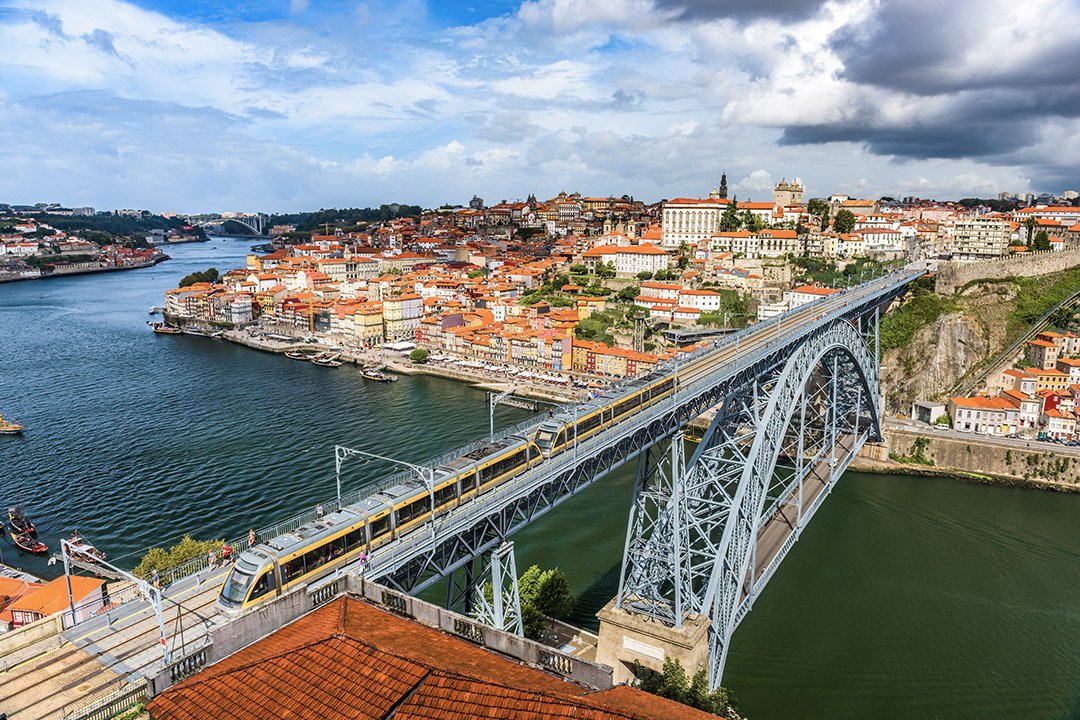 Medical repatriation Porto