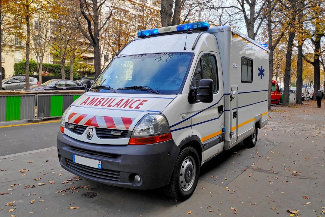 Différence entre ambulances de catégories C et A