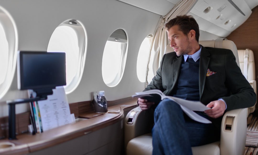 Charter a Private Jet Worldwide, Flexible Fast 24/7