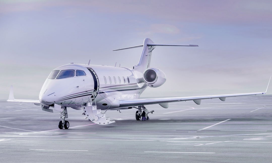 VIP private jet charter