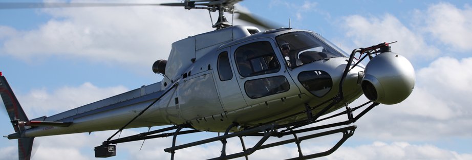 В зоне СВО засветился улучшенный вертолет «Аллигатор»
