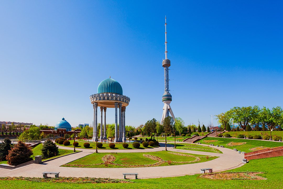 Krankentransport Taschkent