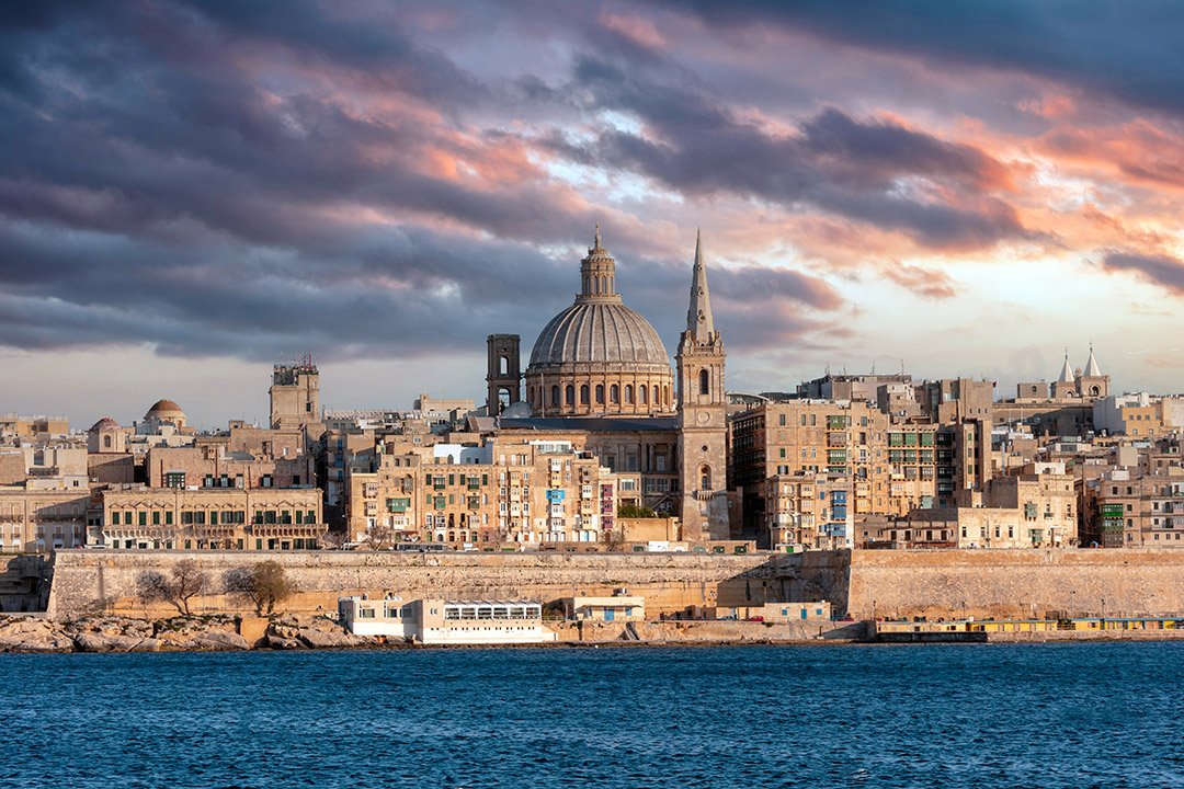 Rapatriement sanitaire Valletta