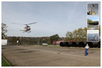 Schwerlasthelikopter in Bayern