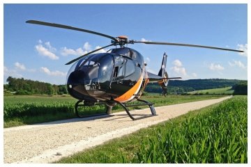 VIP-Helikopter-Shuttle nach Kitzbühel (Österreich)