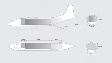 Aircraft preview