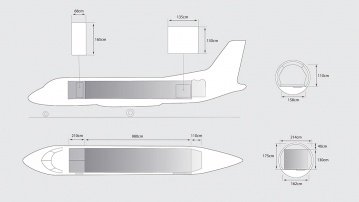Aircraft preview