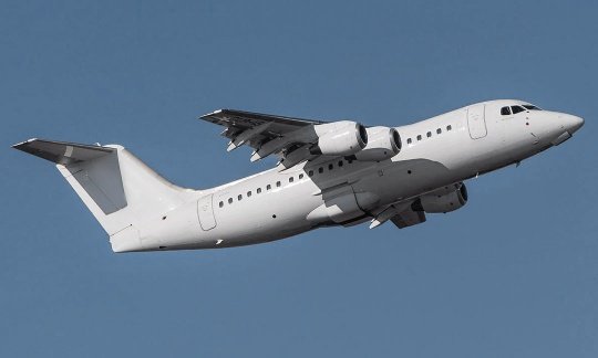 BAe 146-200 Avro RJ85