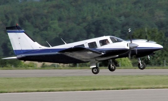 Piper PA-34 Seneca