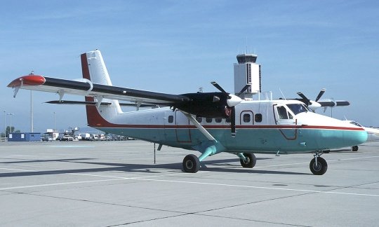 de Havilland DHC-6 Twin Otter