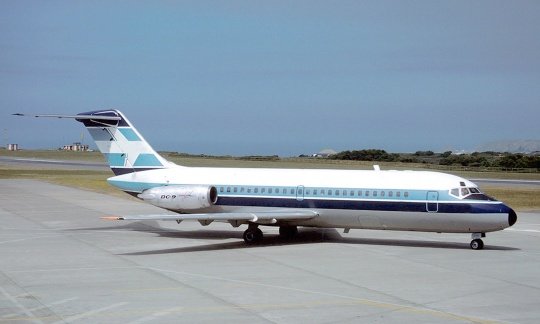 Douglas DC-9-10