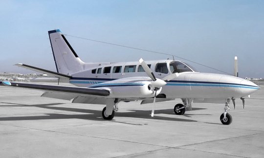 Cessna 404 Turbo Titan