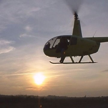 helikopter selberfliegen