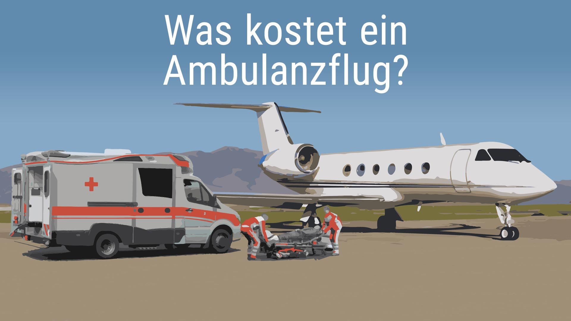 Krankenwagen-Einsatz - Das sind die Kosten in der Schweiz